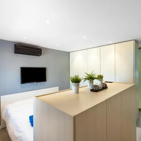 Benyamina Playa Apartment *