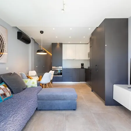 Benyamina Playa Apartmán