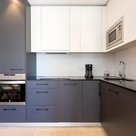 Benyamina Playa Apartmán