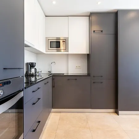 Benyamina Playa Apartmán