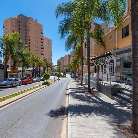 Apartamento Benyamina Playa *
