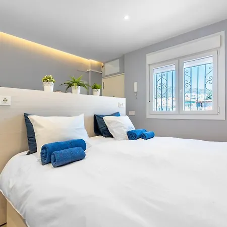 Apartamento Benyamina Playa *