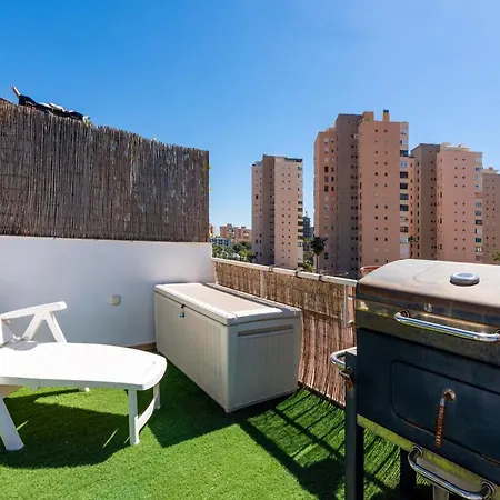 Apartment Benyamina Playa *